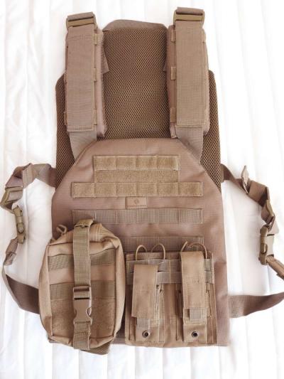 tactical vest - Thumbnail 2