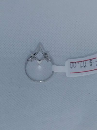 Bohemian Style Ring Sharp Angles - Thumbnail 5