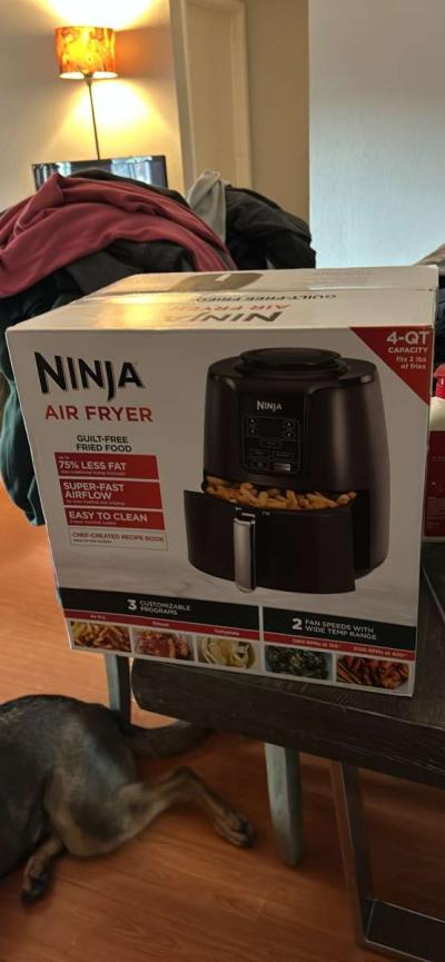 NINJA 4QT AIR FRYER - Houston, Texas