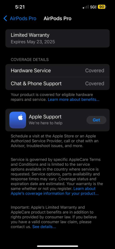 Airpods Pro 2nd Gen - Thumbnail 3