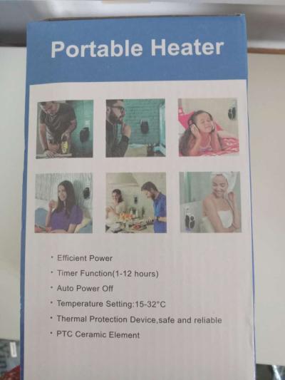 Portable Heater - Thumbnail 2