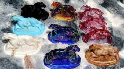 BOYD GLASS Joey rocking horse - Thumbnail 5