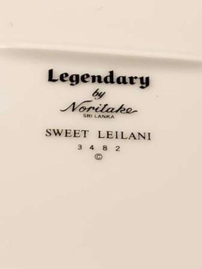antique oval platter - Thumbnail 6
