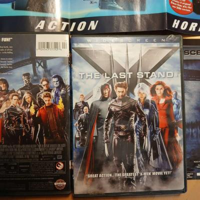 X Men The last Stand DVD - Thumbnail 3