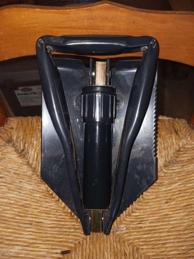 Wren foldable shovel - Thumbnail 4