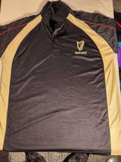 ireland rugby shirt