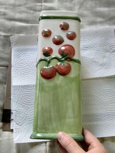 Vintage Jar Canister - Thumbnail 3