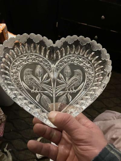 Fenton and le smith vintage glass whole collection for sale - Thumbnail 4