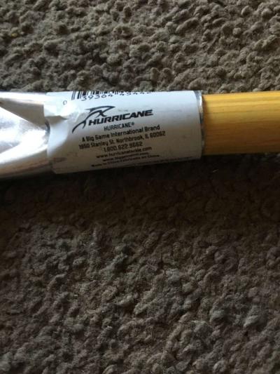 Hurricane UnisexAdult HR bait wel NET HUR51A Multi one size - Thumbnail 4