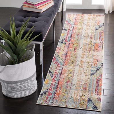 colorful runner rug - Thumbnail 3