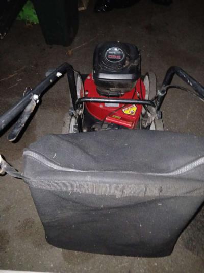 Briggs n Stratton leaf sucker - Thumbnail 2