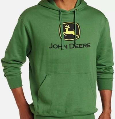 John Deere hoodie - Thumbnail 3