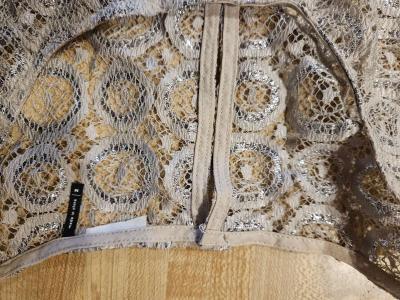 Akemi Kin Lace Top - Thumbnail 5