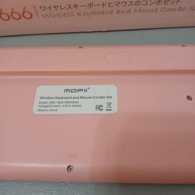 MOFii wireless mouse and keyboard set - Thumbnail 6