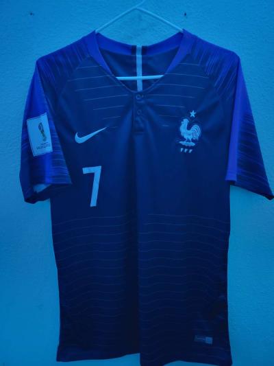 France 2018 national team jersey - Santa Ana, California