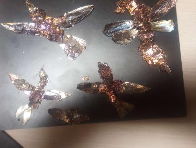 bismuth Crystal artwork - Thumbnail 6