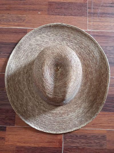 vintage rare Turner Hat Company Ranger Style - Falfurrias, Texas