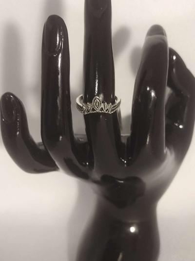 Bohemian Tiara Ring - Thumbnail 3