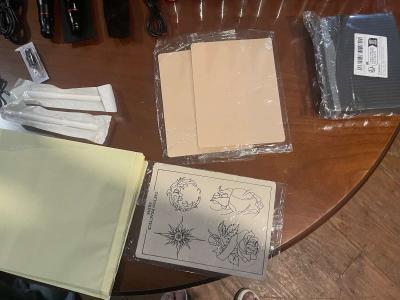 the ultimate tattoo machine kit - Thumbnail 4