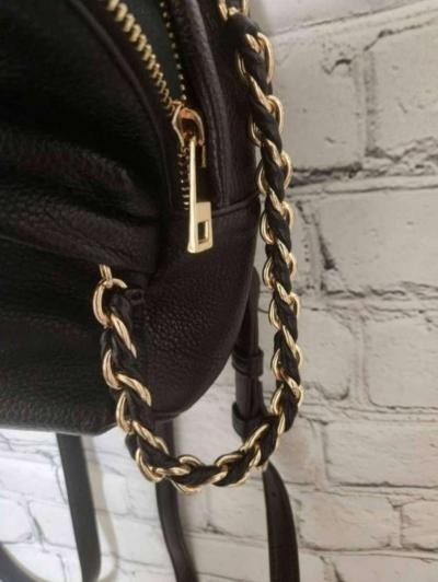 Womens Unbranded Black Backpack - Thumbnail 6