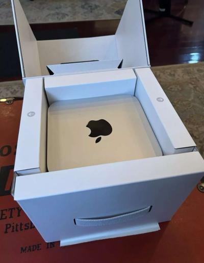 Apple Mac Studio M1 Max 10Core 64GB RAM 1TB SSD 32Core GPU E - Thumbnail 6