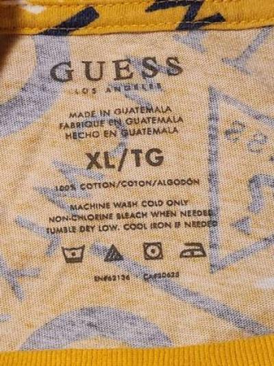 guess tshirt - Thumbnail 2