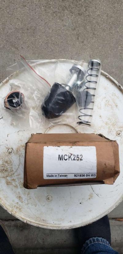 1954 chevy 1st series 3100 miscellaneous parts - Thumbnail 3