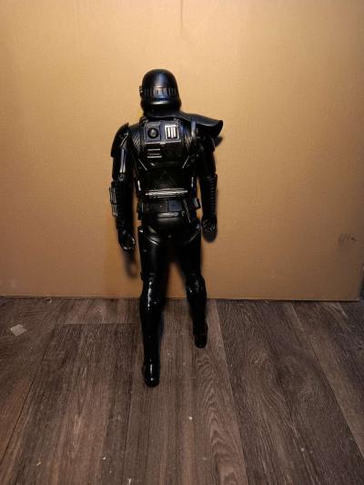 star Wars Rogue One imperial Darth Vader Figure piggy - Thumbnail 3