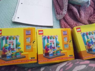 Lego 3 each - Thumbnail 4