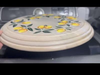 Lazy Susan turntable - Thumbnail 3