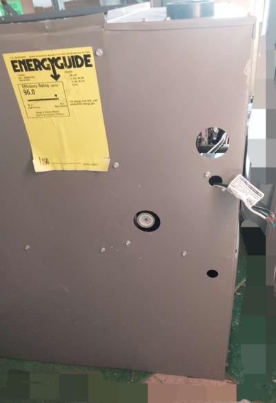 lennox ML196E Gas Furnace w power saver 70000 BTU - Thumbnail 2