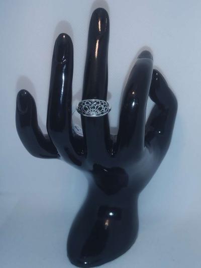 Bohemian Style Sunrise Ring - Thumbnail 3