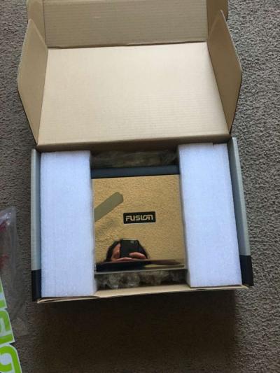 Brand new Fusion Amp 4 channel 1400 watt - Thumbnail 5