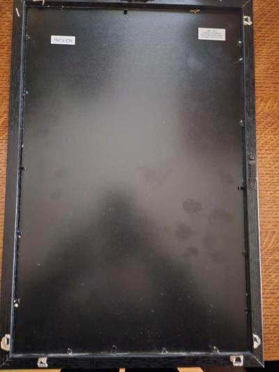 Framed Venom and Carnage Print - Thumbnail 3