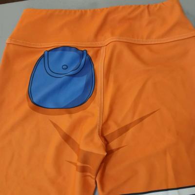 Amazing Sports Naruto Yoga Pants for women size S - Thumbnail 5