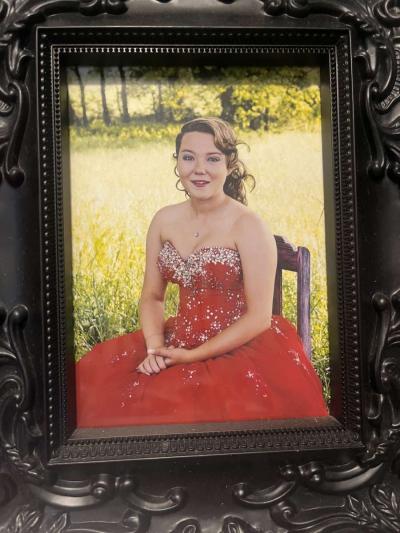 Prom Quinceanera Dress - Thumbnail 2