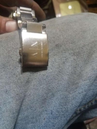 Armani exchange watch - Thumbnail 2