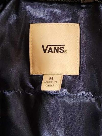 vans jacket - Thumbnail 2
