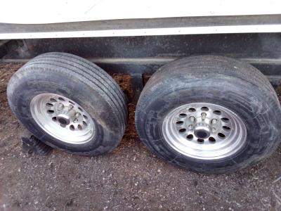 2005 heavy duty gooseneck Trailer - Thumbnail 4