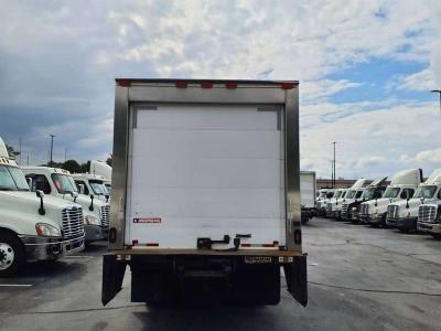 2018 ISUZU NPR Box Truck or Refrigerated Van - Thumbnail 2