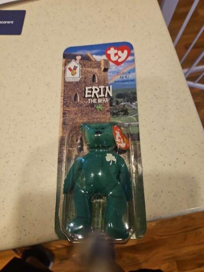 rare beanie baby tag error