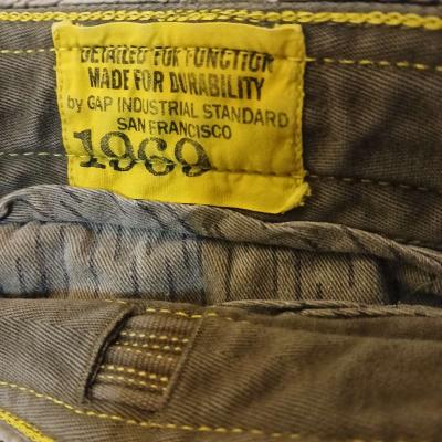 Gap vintage military pants size 34 to 36 - Thumbnail 3