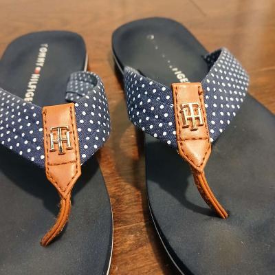 Tommy Hilfiger CANDIS Flip Flops For Men and Women - Thumbnail 5