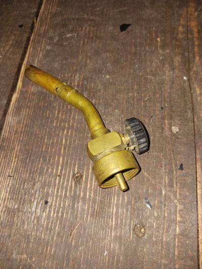 Bernzomatic Pencil Torch Spark Ignitor Propane - Thumbnail 2