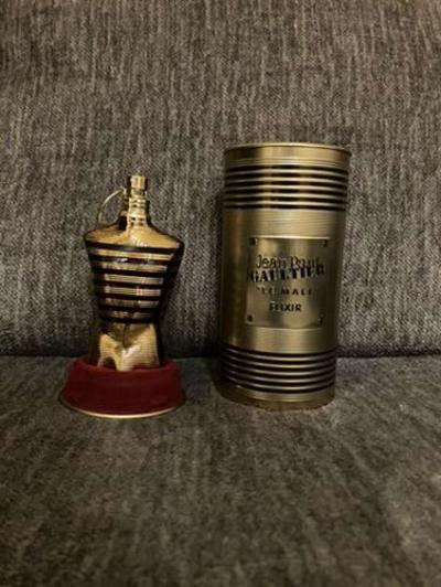 Jean Paul Gaultier Le Male Elixir - Thumbnail 3