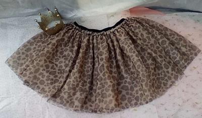 Girls Old Navy Leopard Print NWT - Thumbnail 2