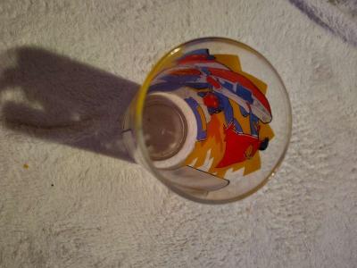 1979 vintage Superman glass - Thumbnail 5