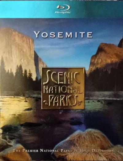 Yellowstone and Yosemite  bluray - Thumbnail 3