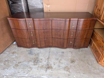 American Drew Littleton 6 Drawer Dresser