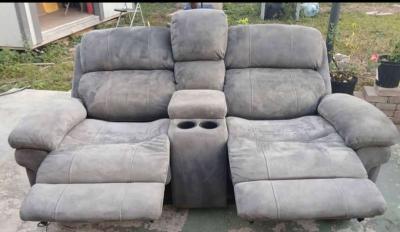 Reclining Sofa and Loveseat - Thumbnail 5